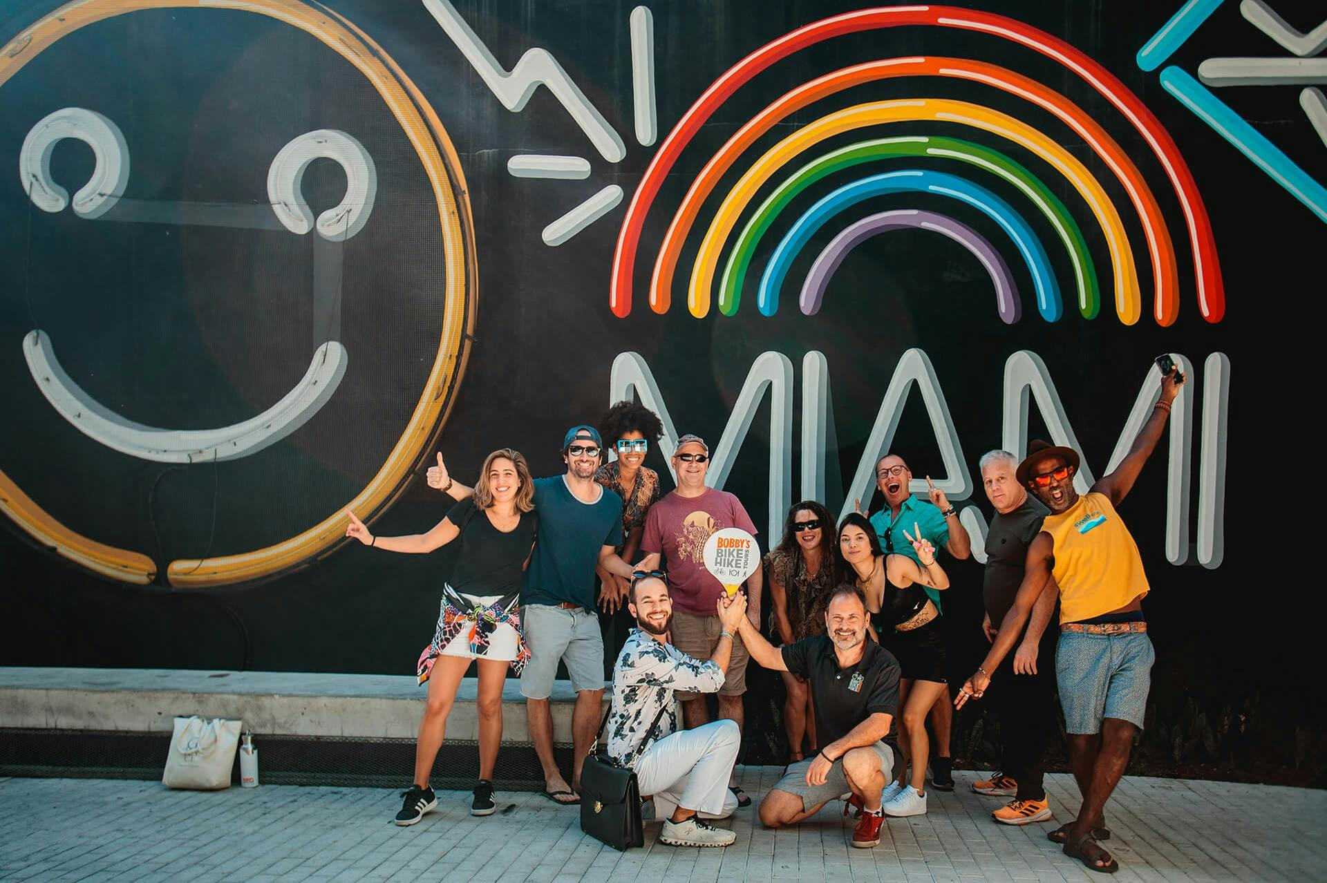 Miami: Wynwood Walls Food & Art Walking Tour - Photo 1 of 10